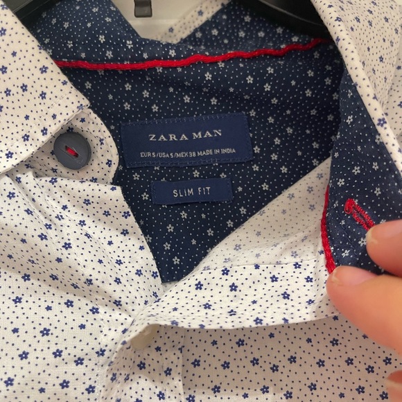 Zara Men’s Shirt - Picture 2 of 2